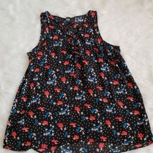 Torrid tank blouse